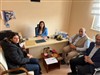 2025-2026 Eğitim-Öğretim Yılı Bahar Dönemi Yönetim ve Organizasyon Bölümü Staj Komisyonu Toplantısı