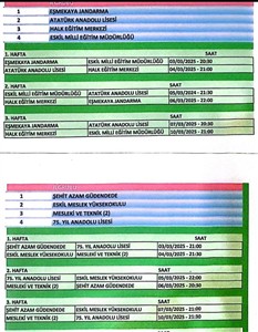 Kaymakamlık Futsal Turnuvasına Katılım Sağlandı.