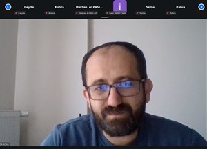 2025-2026 Eğitim-Öğretim Yılı Bahar Dönemi Yönetim ve Organizasyon Bölümü Mezun-Öğrenci Buluşması Etkinliği