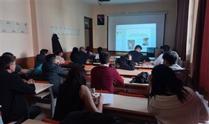 2025-2026 Eğitim-Öğretim Yılı 3 Aralık Dünya Engelliler Günü Etkinliği