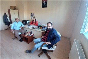 2025-2026 Eğitim-Öğretim Yılı Yönetim ve Organizasyon Bölümü Staj Komisyonu Toplantısı