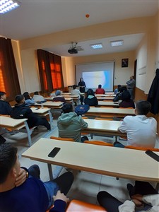 2025-2026 Bahar Dönemi Yönetim ve Organizasyon Bölümü Akademisyen-Öğrenci Buluşması