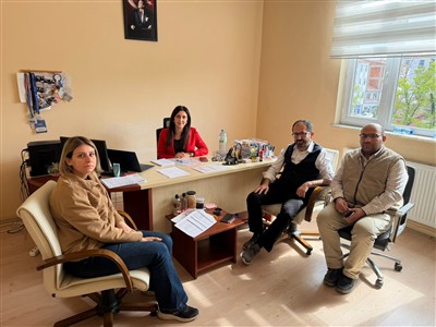 2026-2027 Eğitim-Öğretim Yılı Güz Dönemi Bölüm Ders Hazırlıkları ve Planlama Toplantısı