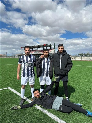 Kaymakamlık Futsal Turnuvasına Katılım Sağlandı.
